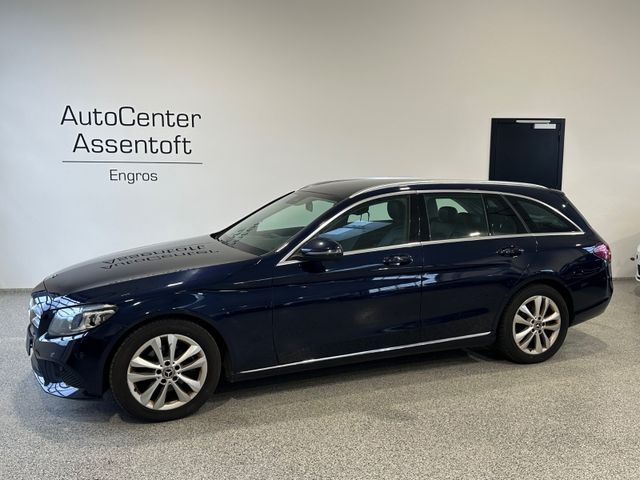 Mercedes-Benz C 220 T d 9G-Tronic Avantgarde Multibe Facelift