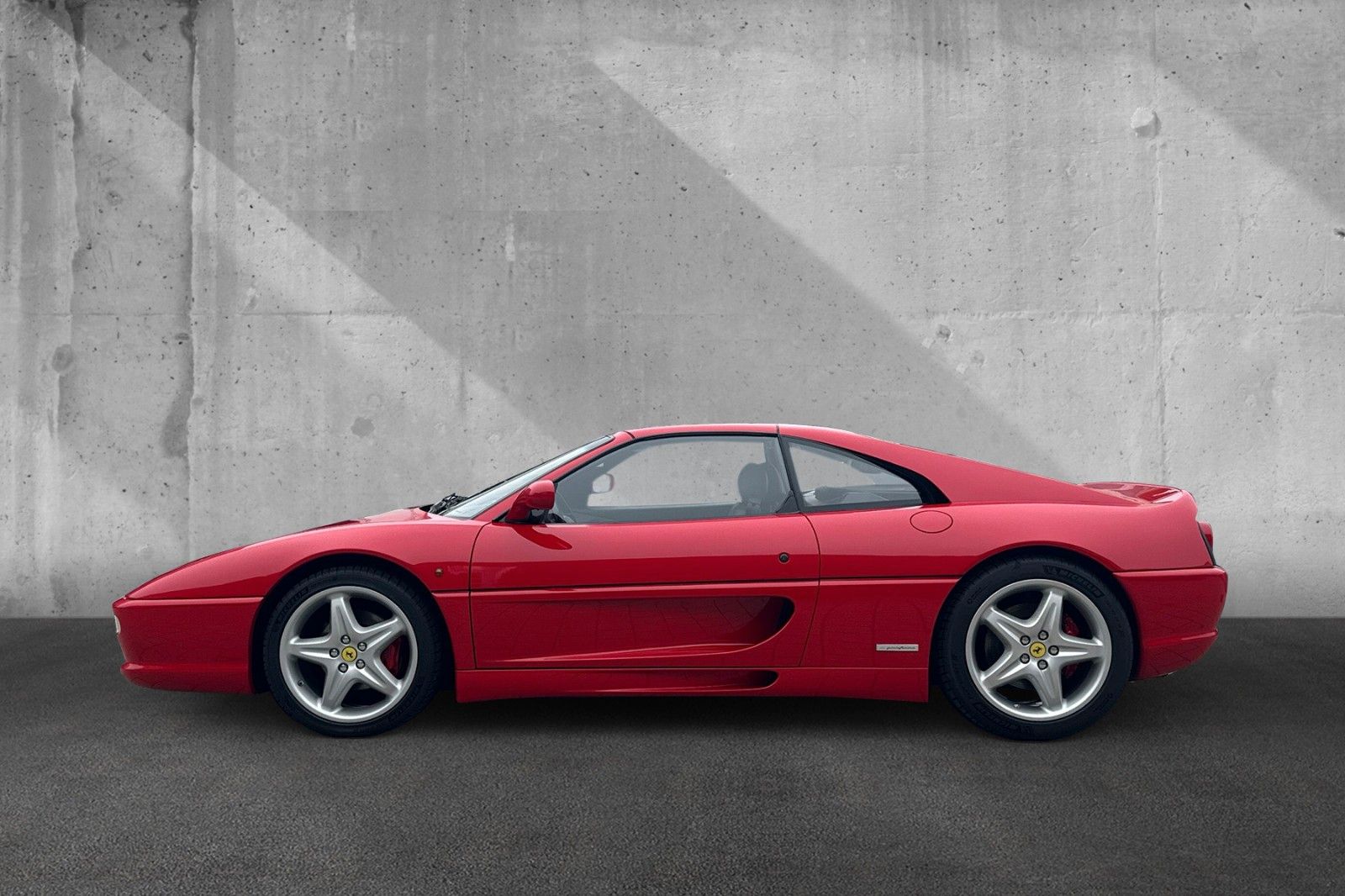 Fahrzeugabbildung Ferrari F355 GTS*Manual*Challenge Grill*Perfekt