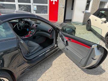 Mercedes SL 500 - 10