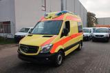 Mercedes-Benz Sprinter 316CDI RTW 1.Hand / Automatik / FN:15 - Rtw gebraucht