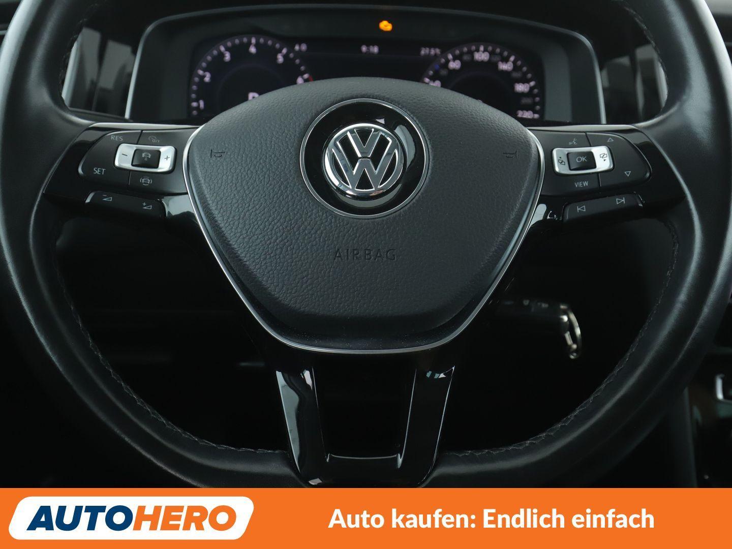 Volkswagen Golf VII 1.5 TSI ACT Highline BMT Aut.*NAV*LED*, миниатюра 17