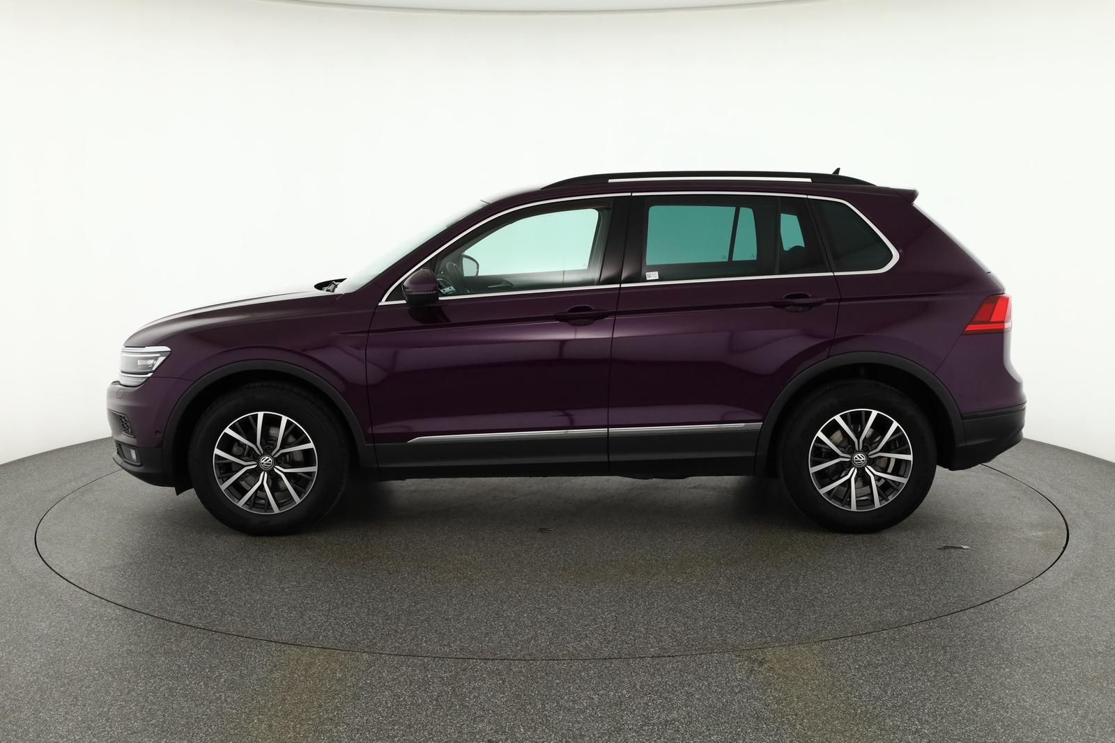 Volkswagen Tiguan 1.5 TSI Comfortline LED Head-Up Kamera