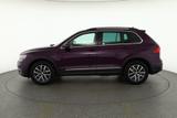 Volkswagen Tiguan 1.5 TSI Comfortline LED Head-Up Kamera - : Violett, Geländewagen