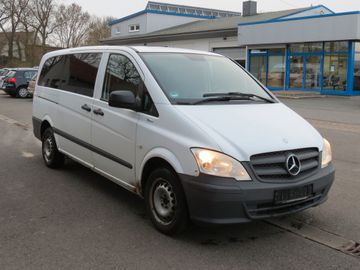 Mercedes Vito - 4