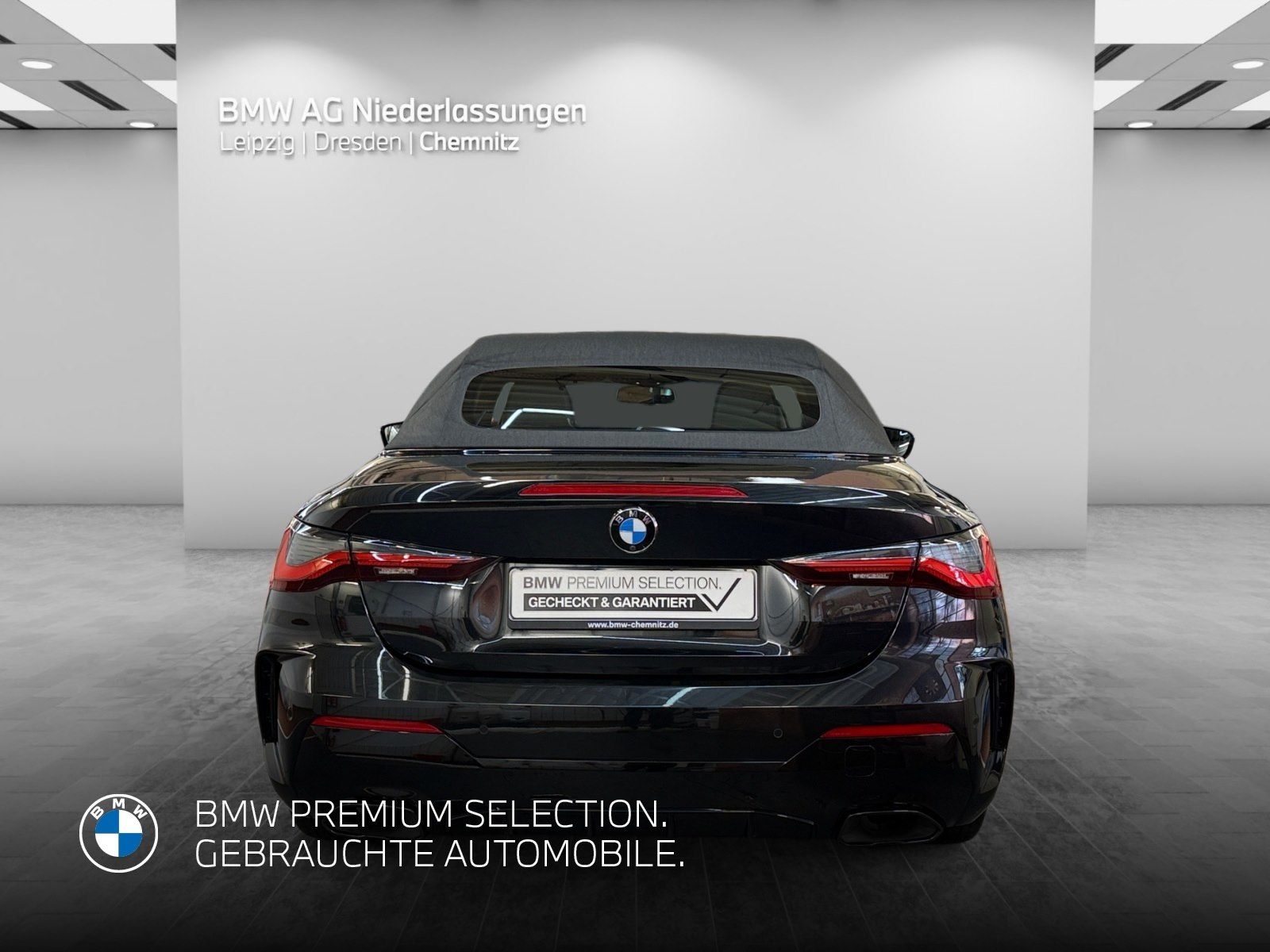 BMW M440i xDrive Cabrio M Sport Standheizung Laser foto 5