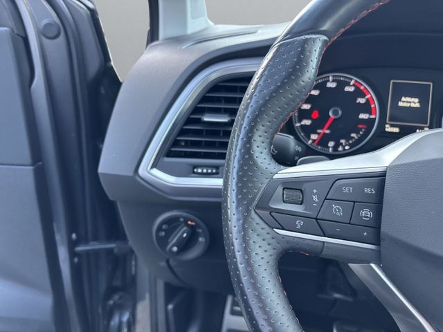 Ateca FR 1.5lTSI DSG* NAVI+LED+PDC+AHK+el.Heckkl