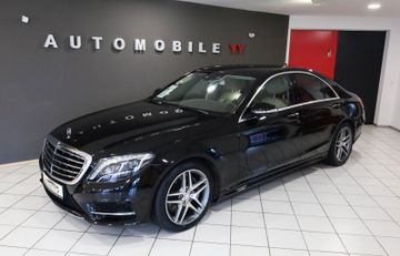 Mercedes S 350 - 2