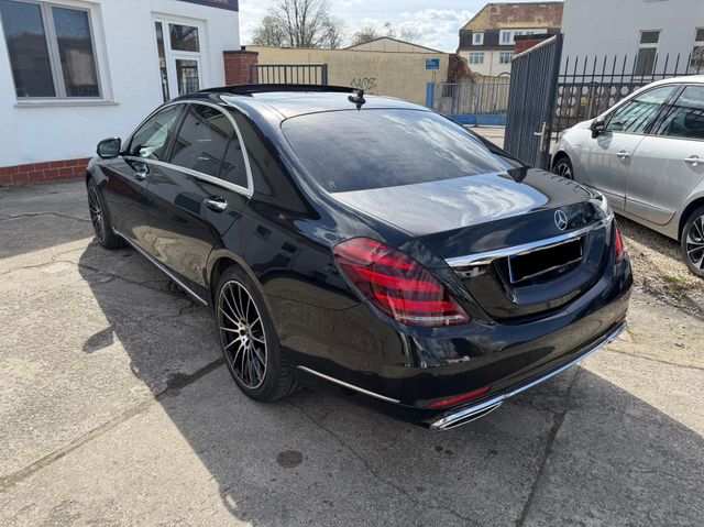 S 400 d 4Matic Long Bild 5