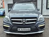 Mercedes-Benz GL 63 AMG 4Matic AMG Driver Package Bang&Olufsen - graue Mercedes-Benz GL-Klasse