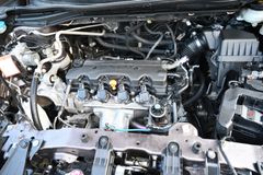 HONDA CR-V 2.0 i-VTEC Elegance AHK Navi Sitzhz 2Hd Cam