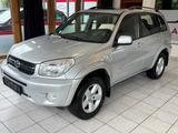 Toyota RAV 4 RAV4 2.0 Edition 4X4 |1.HAND|SCHECKHEFT| - gebrauchte Toyota RAV 4 aus dem Jahr 2006