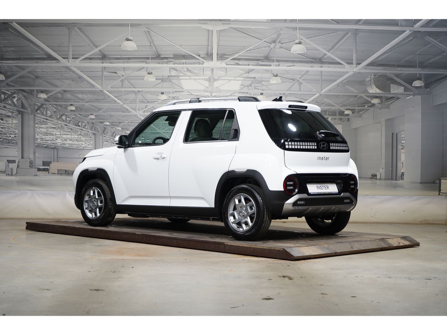 Hyundai INSTER EV (MY25) 49 kWh 2WD Trend Design-Paket imagem 2