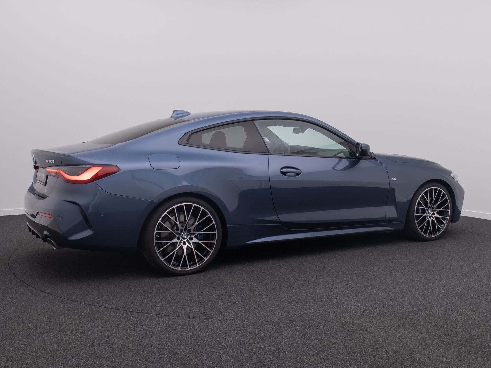Fahrzeugabbildung BMW 430i Coup&eacute; M Sport 360&deg; Memory Laser ACC DAB HUD