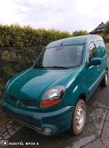 Renault Kangoo 4x4 1,9 dci - Renault Kangoo: Allradantrieb, Kangoo4x4