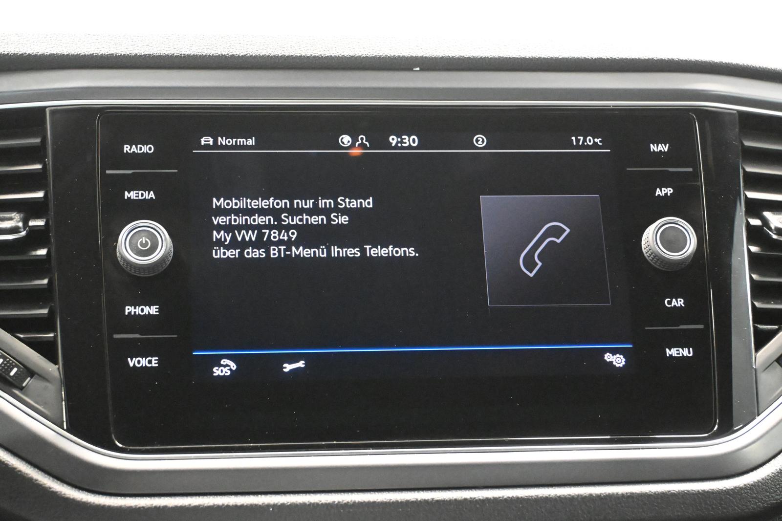 Volkswagen T-Roc 3x R-Line *LED*VIRTUAL*CARPLAY*SHZ*DAB, миниатюра 25