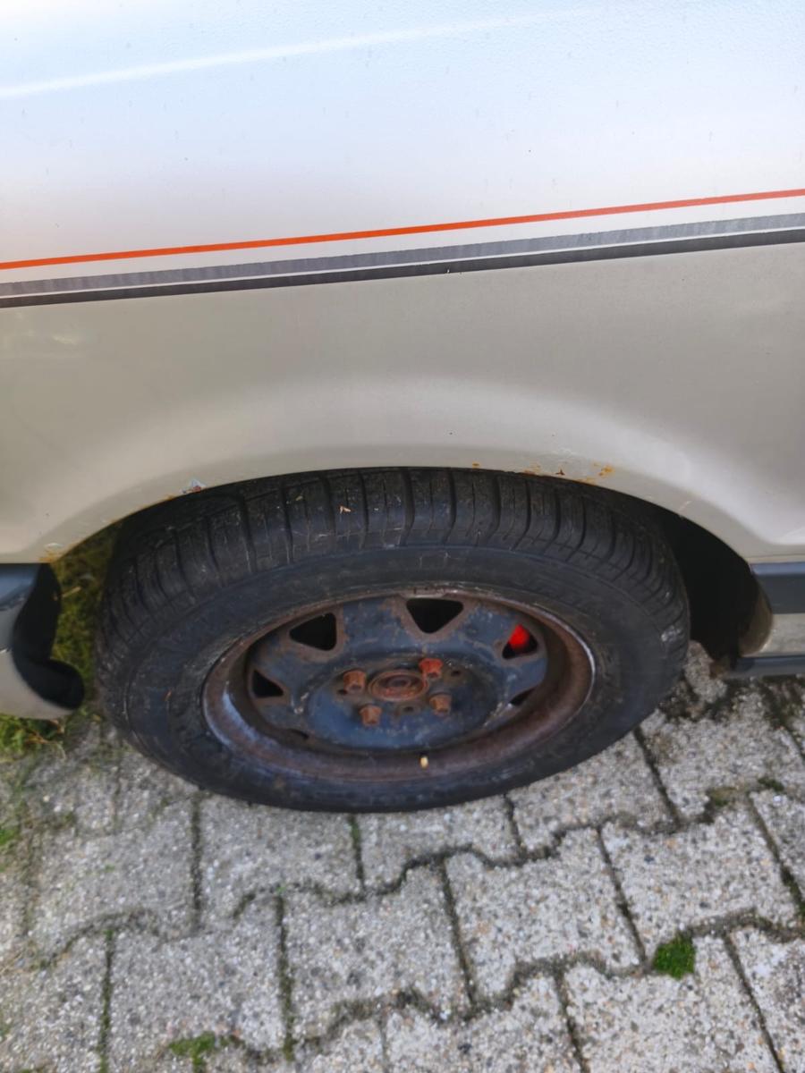 Audi 80 - 1,8 l S