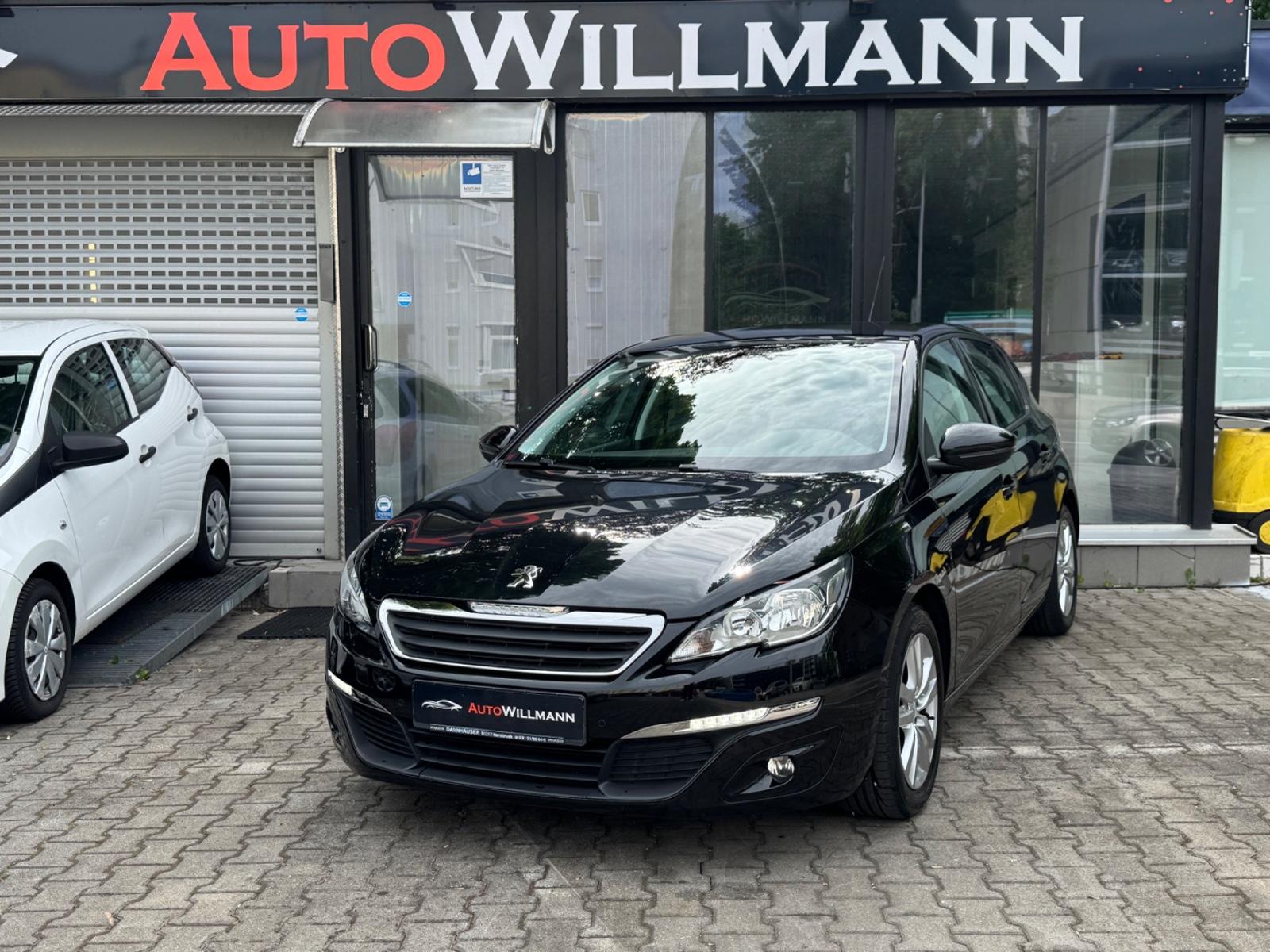 Peugeot 308 Active