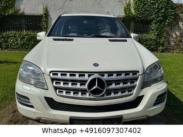 Mercedes-Benz ML 350 M -Klasse ML 350 CDI 4-Matic,Voll Voll