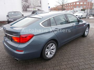 BMW 550 Gran Turismo - 5