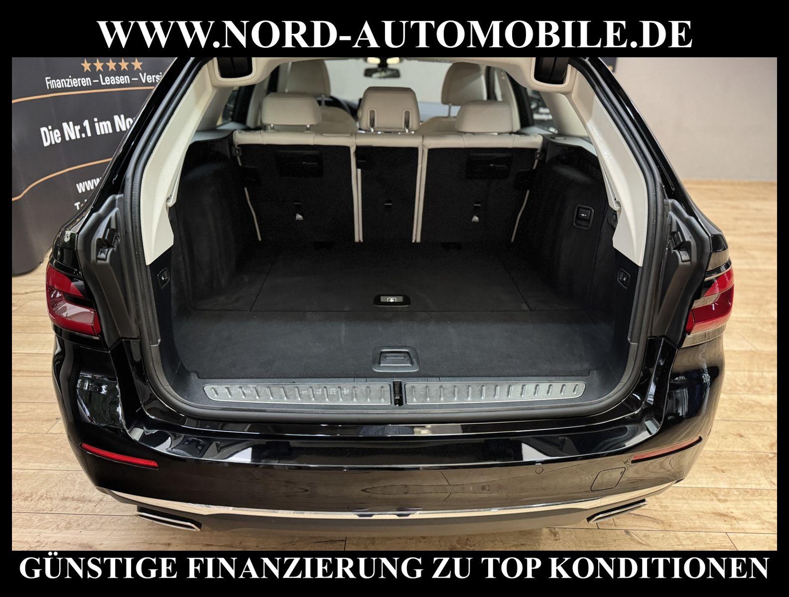 BMW 530 i Luxury Line xDrive *Laser*Head-up*ParkAss*