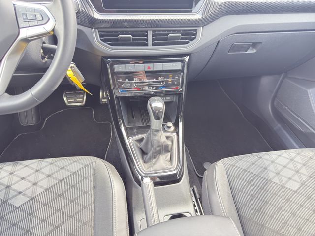 T-Cross 1.0TSI DSG R-Line
