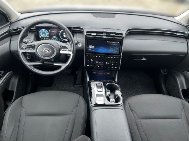 Fahrzeugabbildung Hyundai Tucson Trend Hybrid 2WD 1.6 T-GDI +KLIMA+RFK+NAV