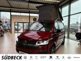 Volkswagen T6.1 California Ocean 2.0 TDI Edition AHK+KAMERA - rote Volkswagen T6 andere