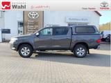 Toyota Hilux 2.4 Double Cab Comfort 4x4,Hardtop,AHK - Toyota Hilux: 4x2
