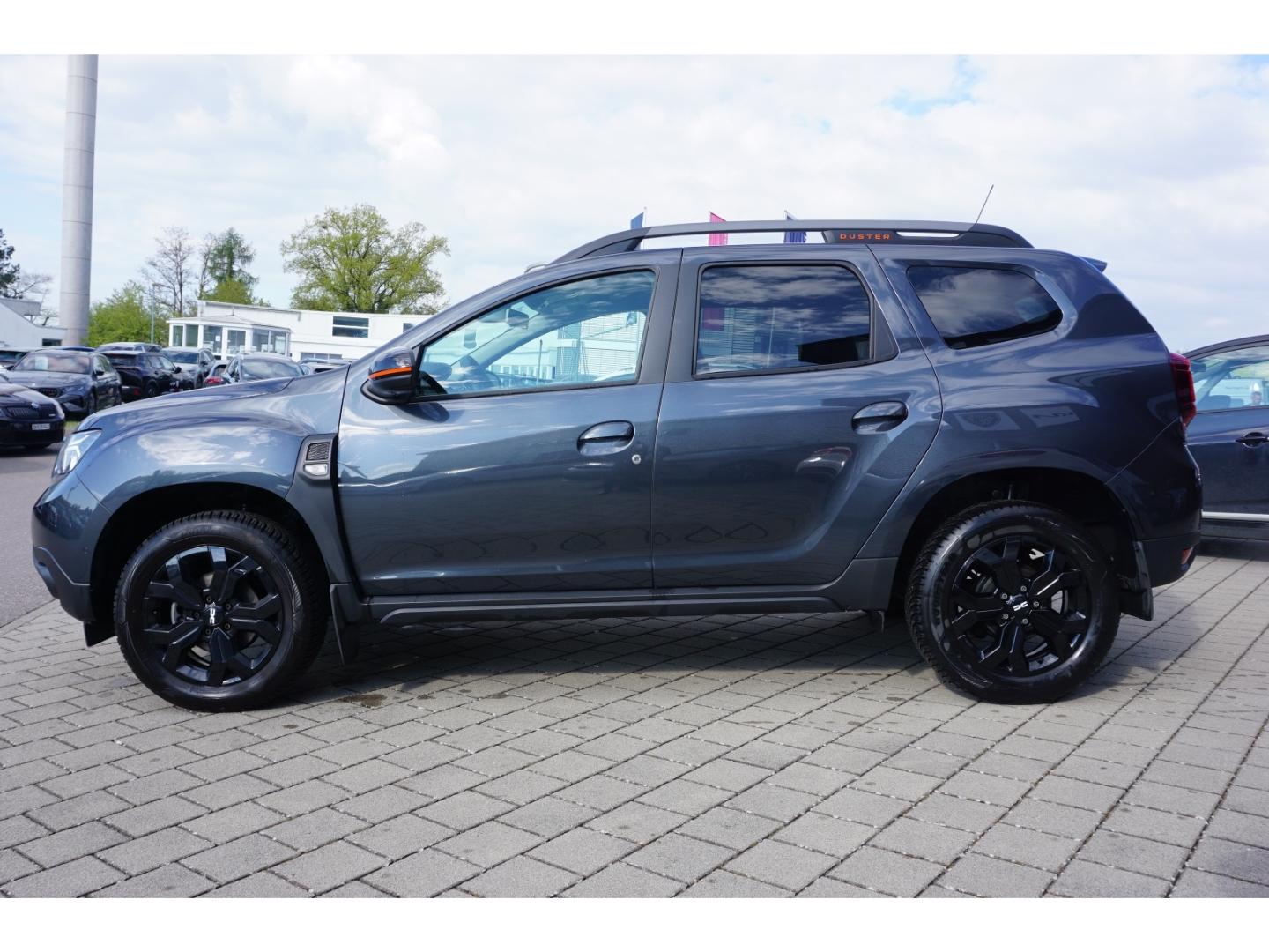 Dacia Duster TCe 150 4WD Extreme Navi LM SHZ PDC Kamer