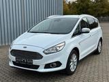 Ford S-Max S-MAX TITANIUM 7-SITZER LED - Ford S-Max: Weiß