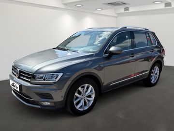 Volkswagen Tiguan - 2