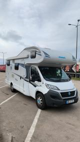 Knaus 650 DG Skytraveller  - Knaus 650