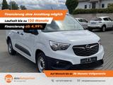 Opel Combo XL 1,5 CDTI EDITION KLIMA/TEMPOMAT/DAB/PDC - gebrauchte Opel Combo aus dem Jahr 2024