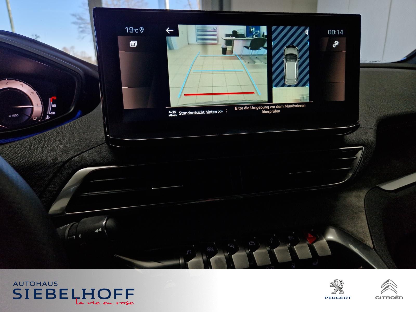 Peugeot 3008 - Bild 15