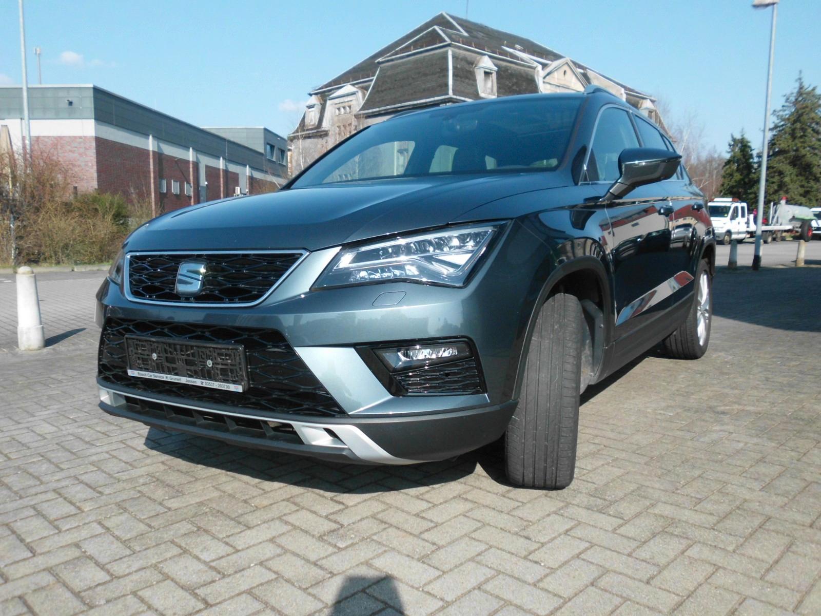 Seat Ateca XcellenceLED,Panoramad.,elektr Heck,Kamera