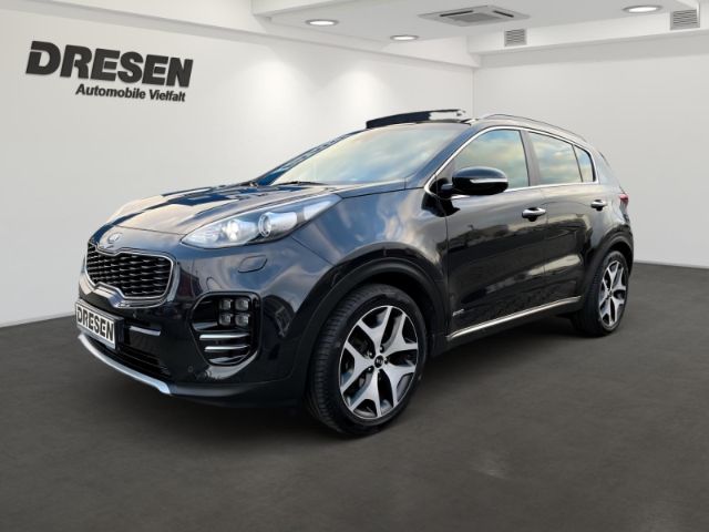 Kia Sportage GT-Line 4WD+Sitz-&Lenkradheizung+Navi+e