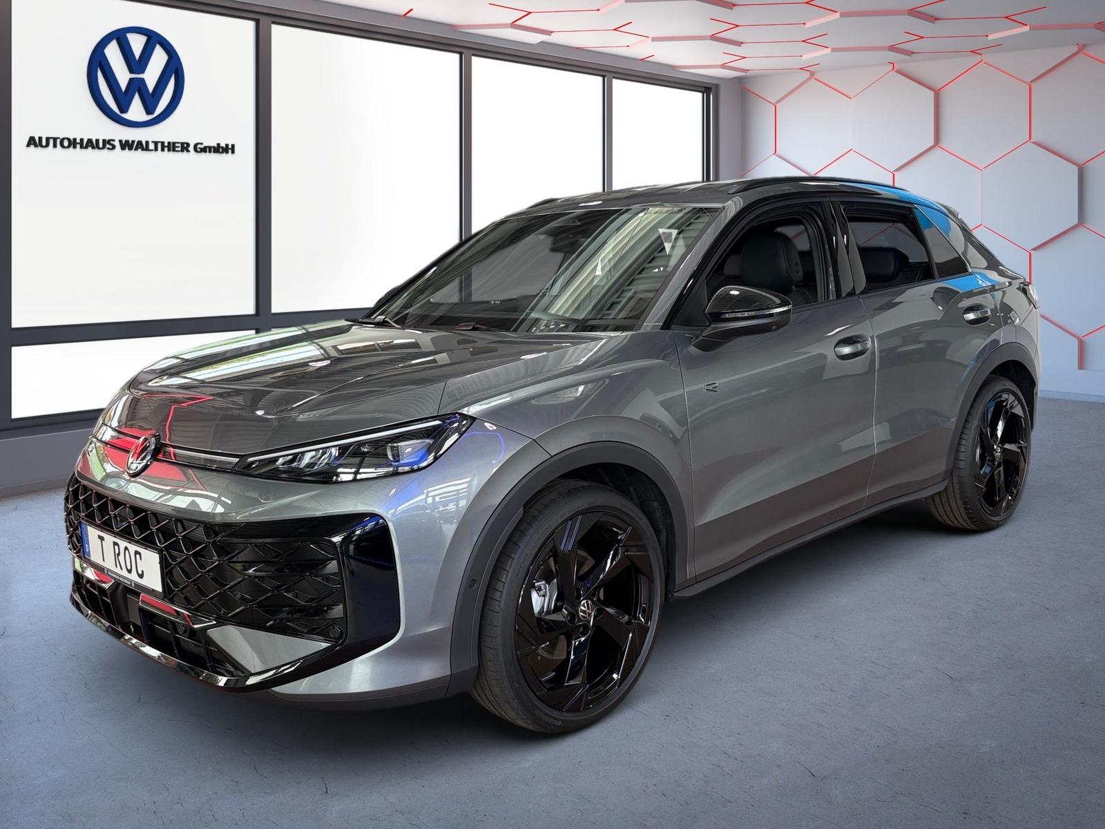 Volkswagen T-Roc 1.5 eTSI 110 kW R-Line