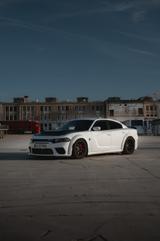 Dodge Charger SRT Hellcat Redey Widebody - Dodge Charger: Hellcat