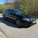 Lexus GS450h F-Sport | Checkheft | Relax aktiv - Lexus GS 450: 450h