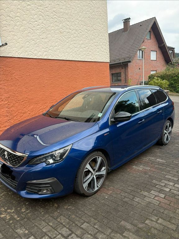 Image of Peugeot e-308