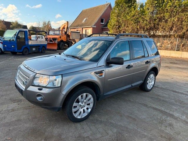 Angebot ansehen Land Rover Freelander