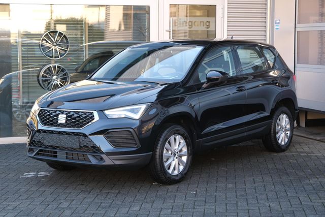 Seat Ateca 1.0 TSI LED App-Navi PDC Sitzheizung 85...