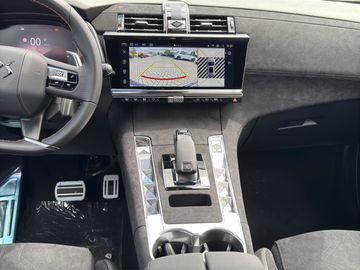 DS Automobiles DS 7 1.5 BlueHDi 130 FAP Pallas +Kam.+LED+SHZ