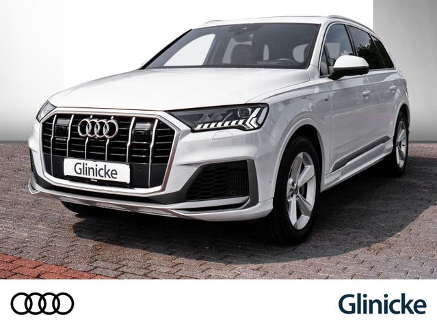 Audi Q7 55 TFSI e quattro "S line"