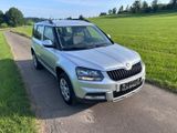 Skoda Yeti Active Outdoor 4x4 Allrad