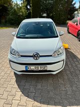 Volkswagen VW e-UP - VW e-up! von privat