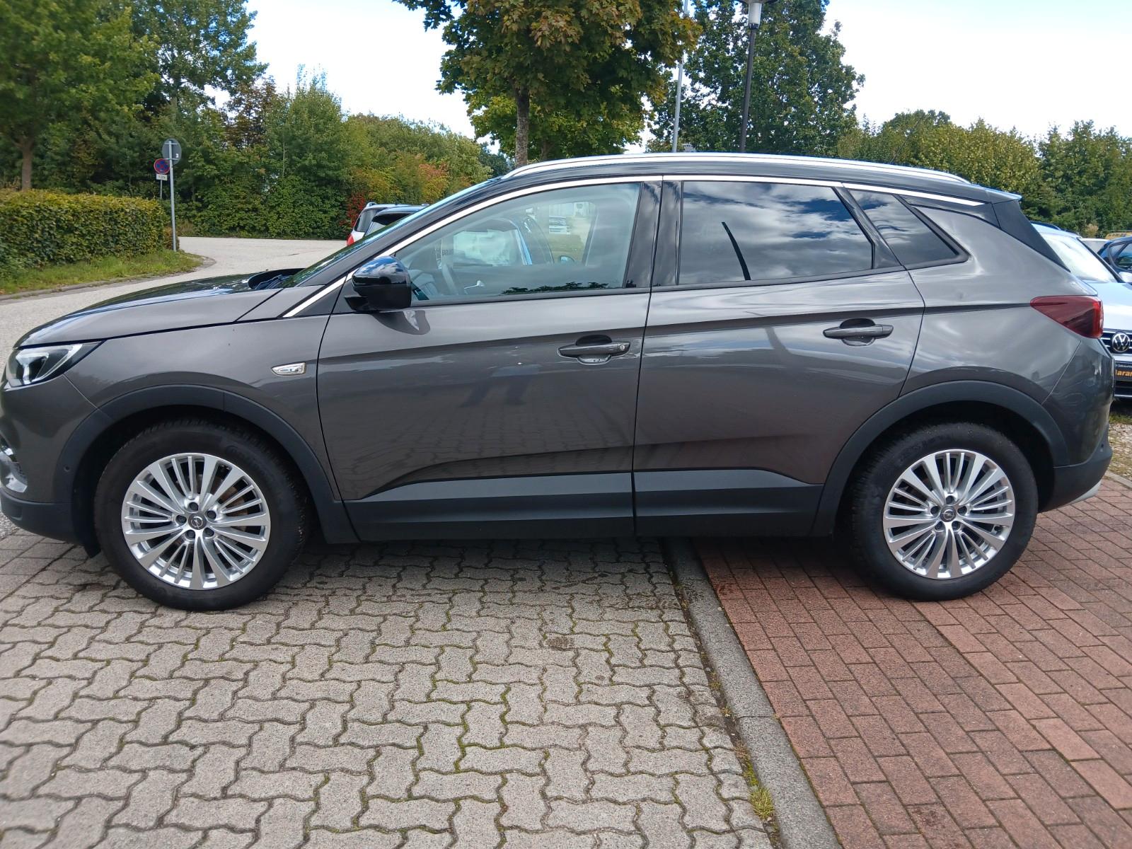 Opel Grandland (X)KEYLESS-AHK-LED-PDC-SHZ-LHZ-BT-SPUR