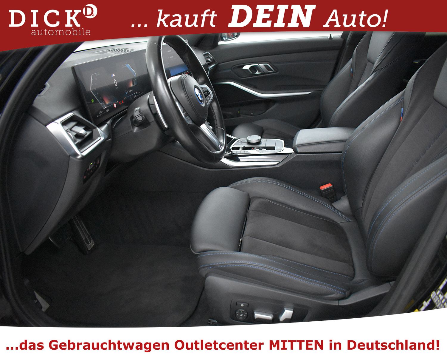 BMW 330e T Sport Aut. FACELIFT >M PAKET+MEMO+PROF+LE - Image 12