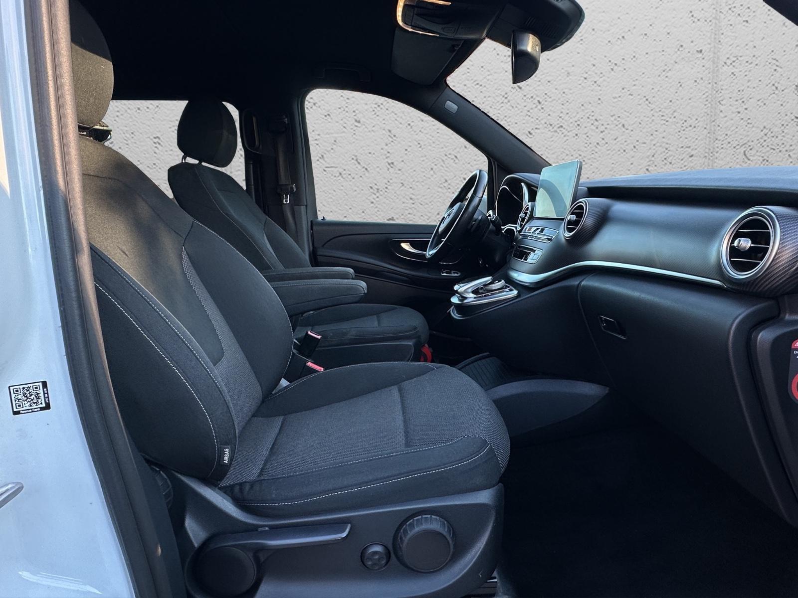 Mercedes-Benz V 250d 4Matic Lang AMG*Burmester*AHK*ACC*LED*