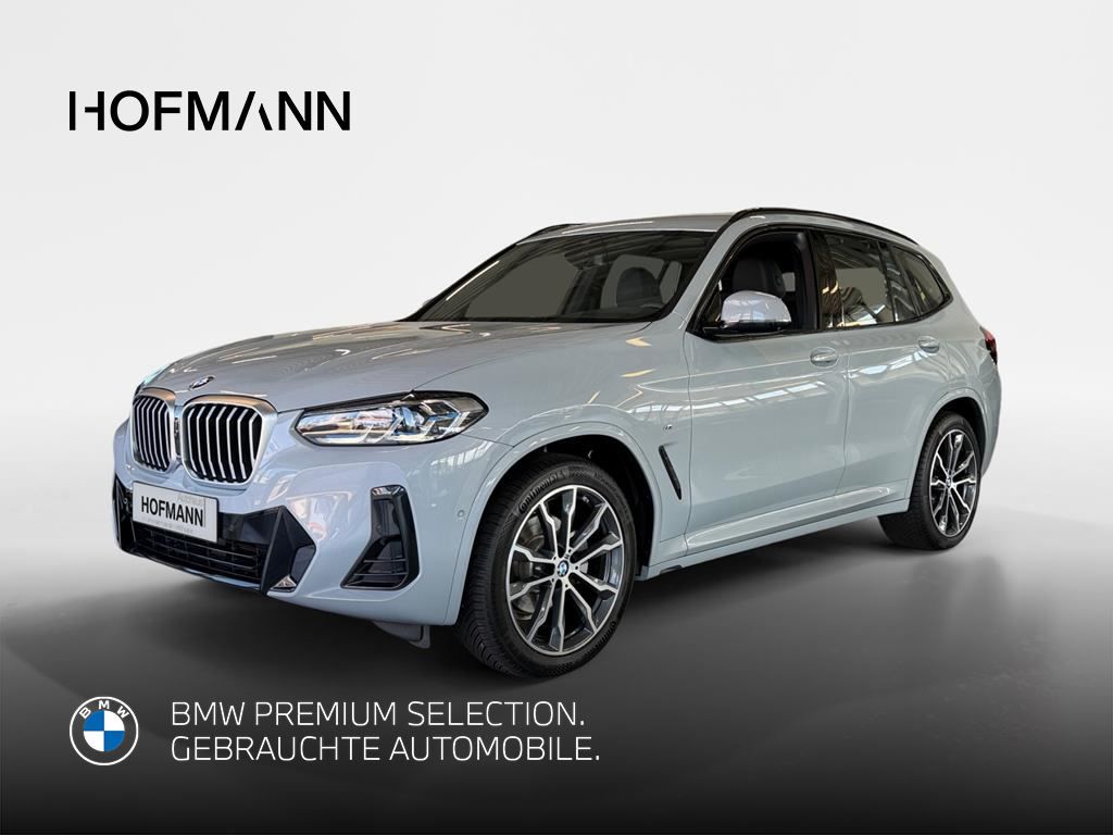 BMW X3 xDrive20d M Sport AHK Inno Laser HiFi HUD SHZ foto 1